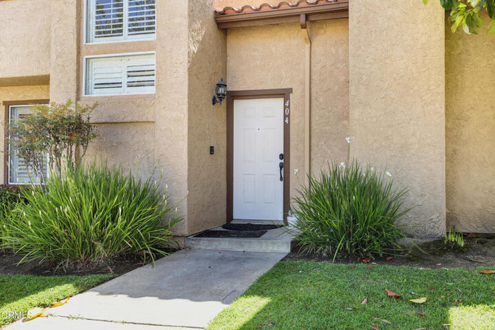 Property Photo: 404 Percy Street CA 93033