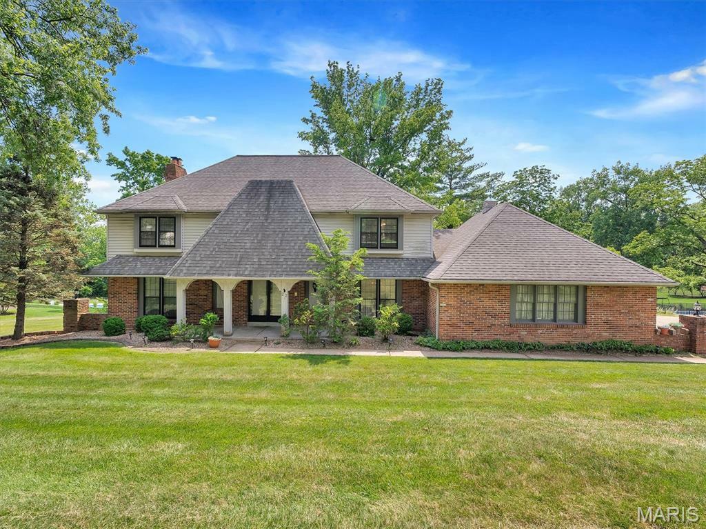 Property Photo: 22 Summerhill Lane MO 63017