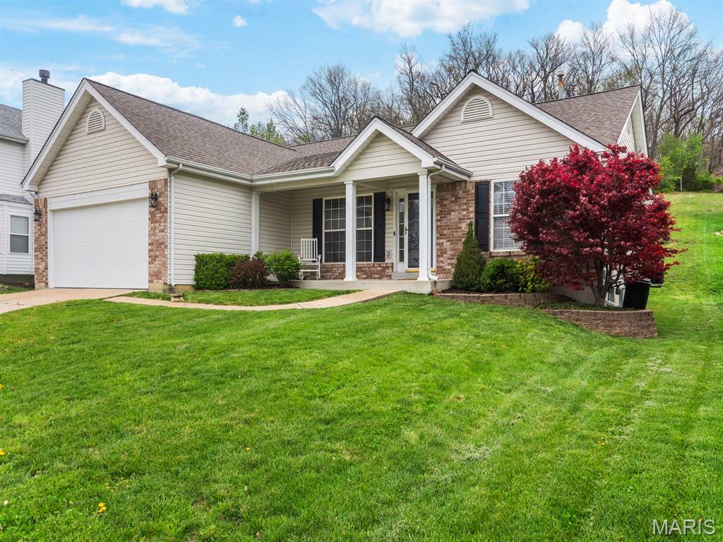 Property Photo: 246 Keystone Drive MO 63026