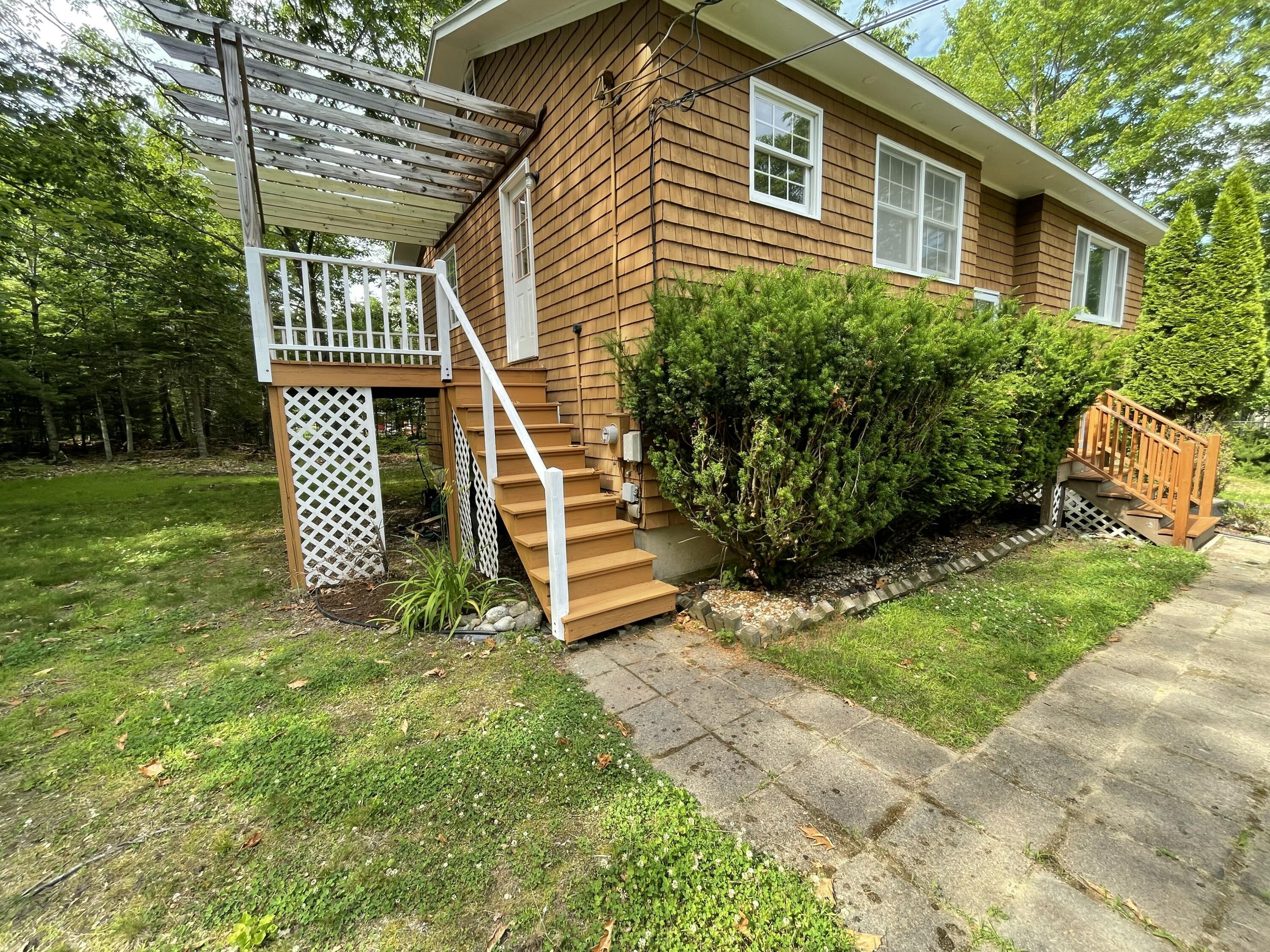 Property Photo: 25 Mountain View Drive ME 04605