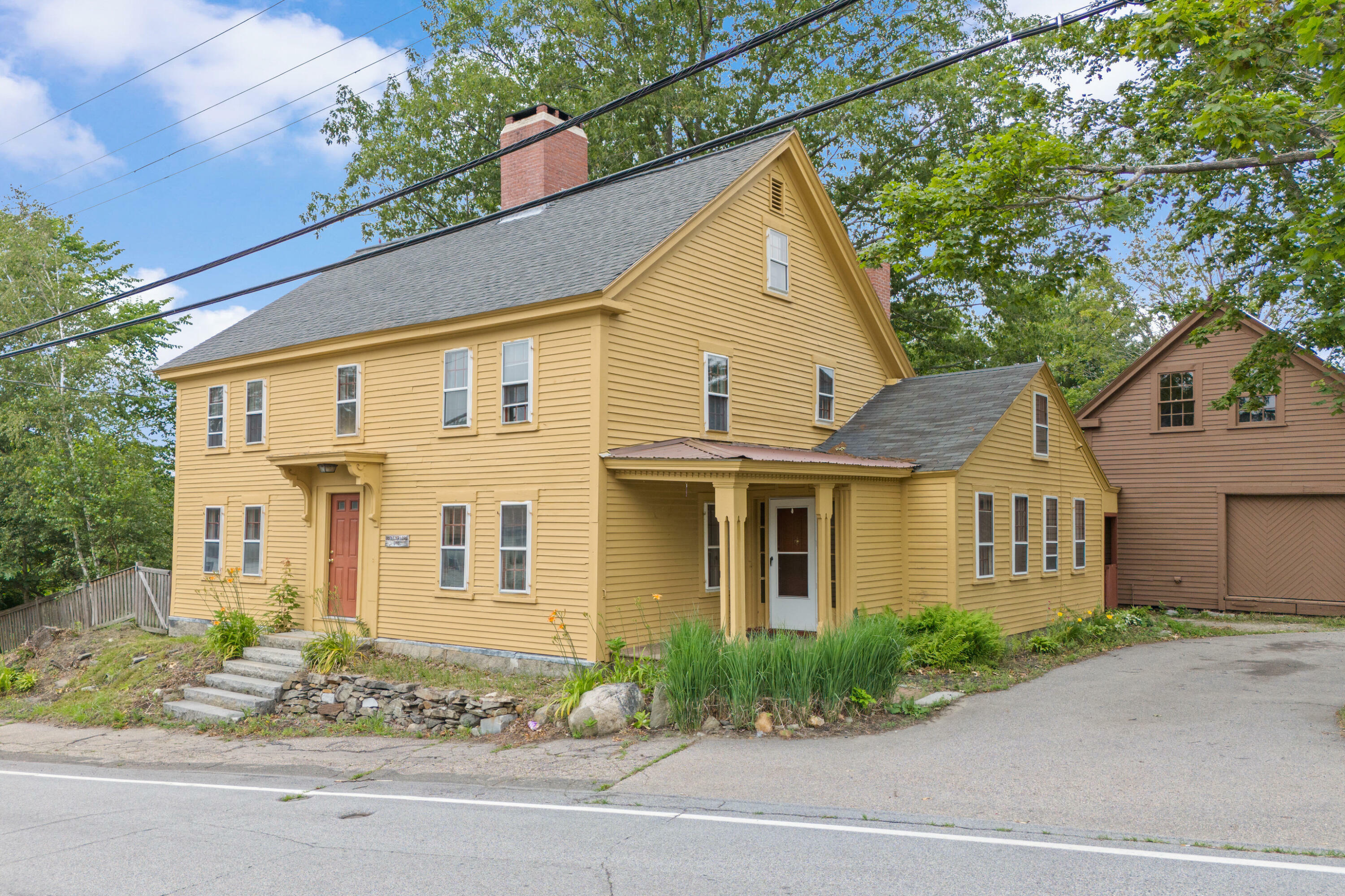Property Photo:  53 Saw Mill Hill  ME 03901 
