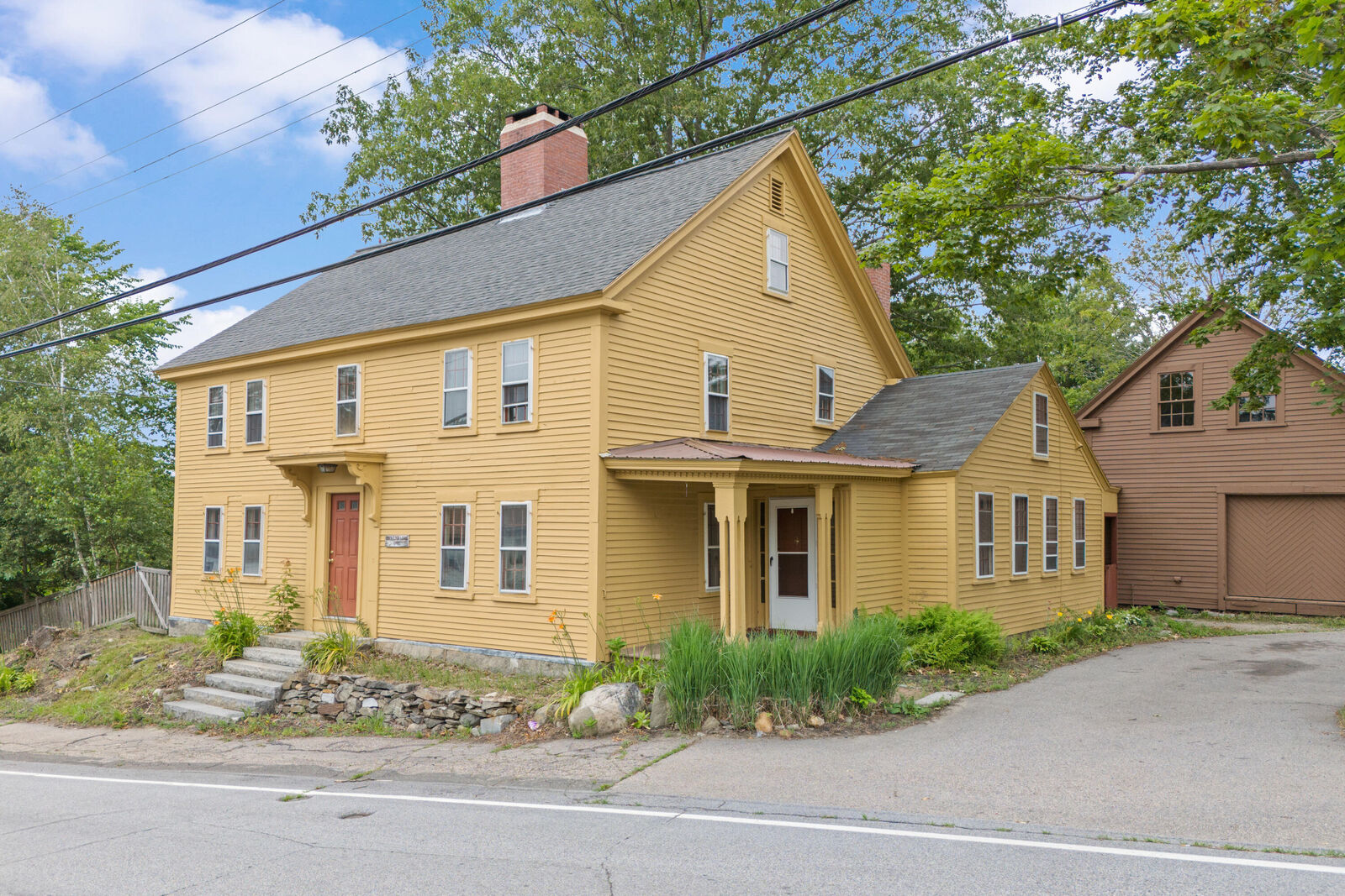 Property Photo:  53 Saw Mill Hill  ME 03901 