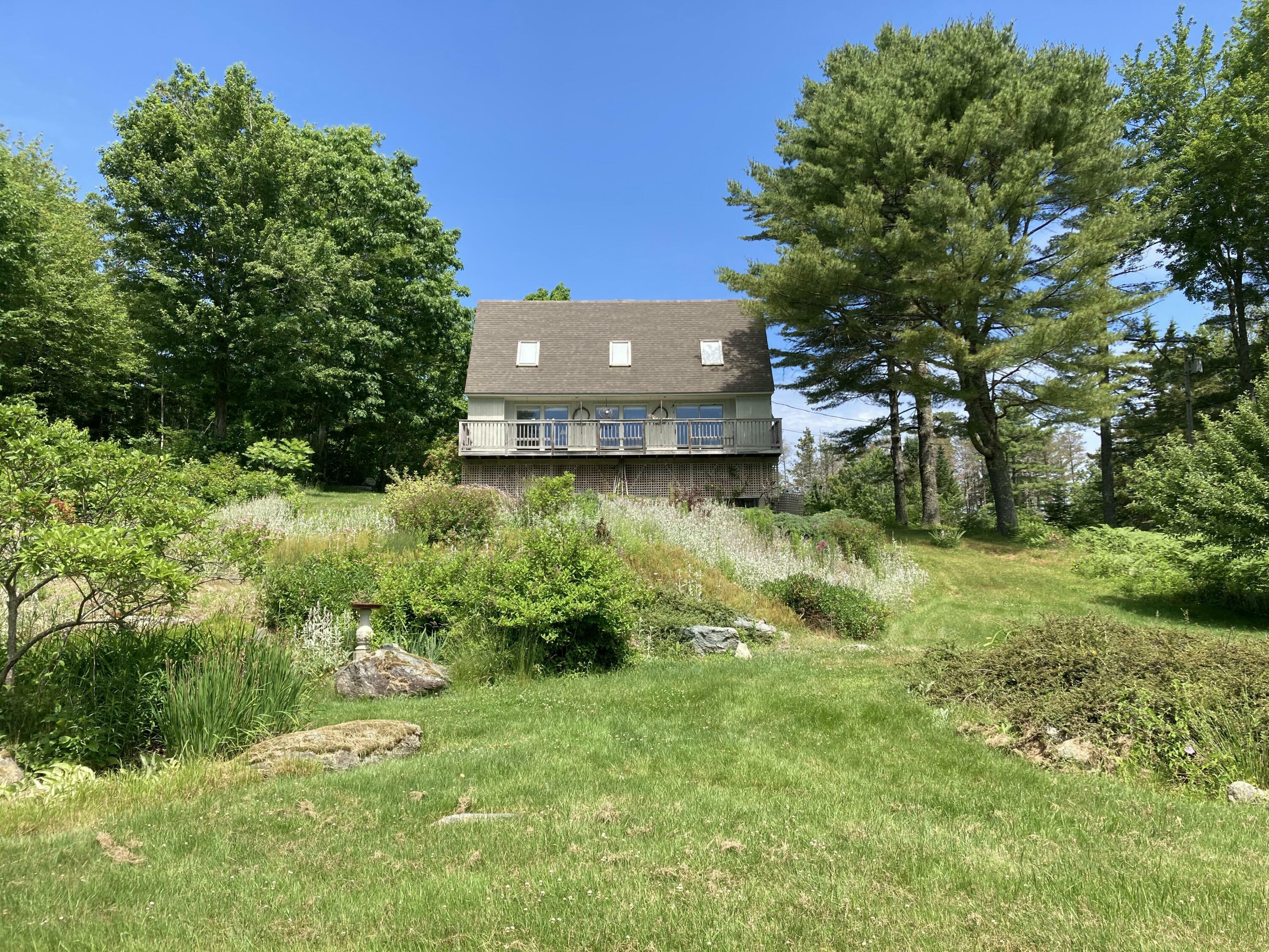 Property Photo: 969 Surry Road ME 04684