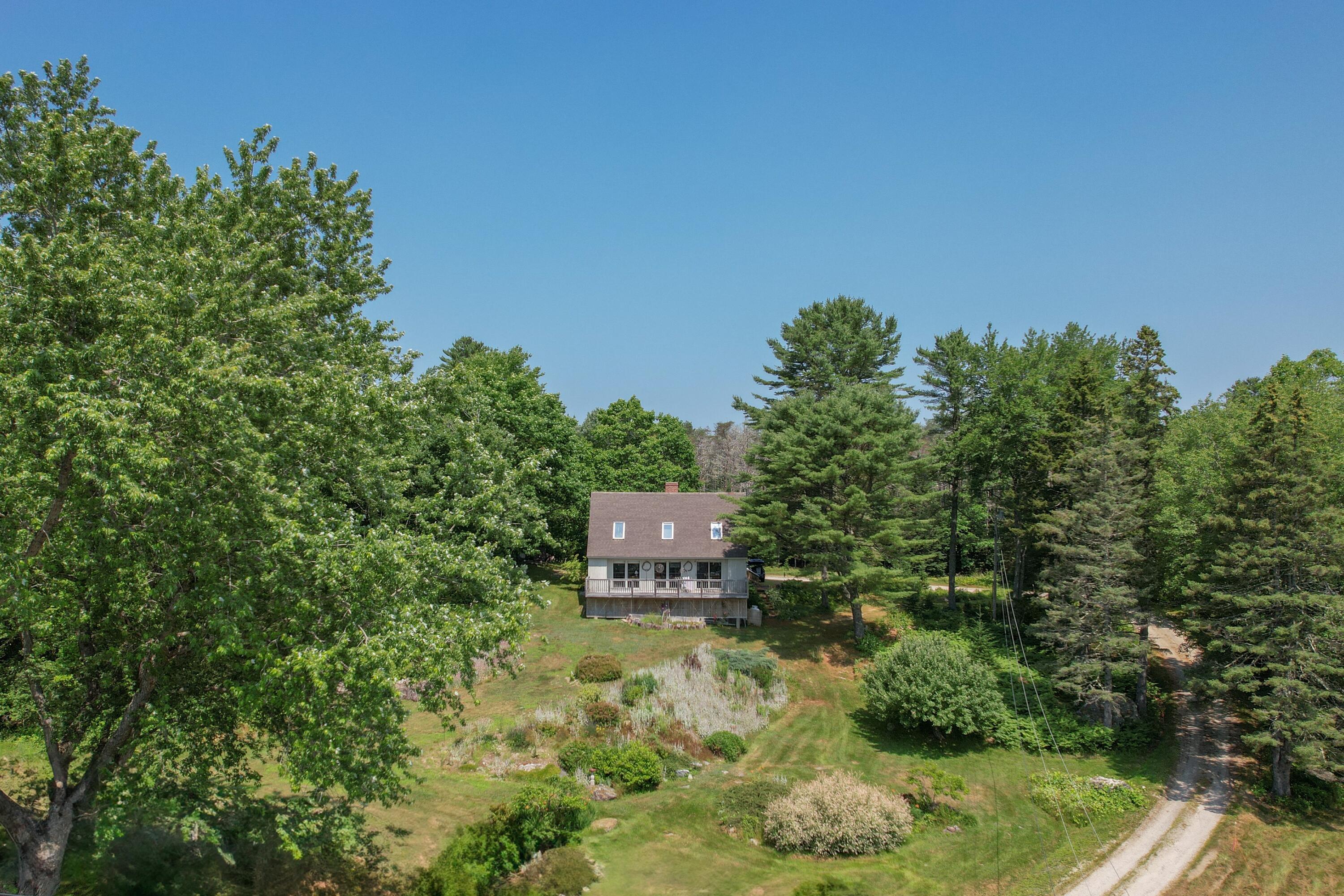 Property Photo: 969 Surry Road ME 04684