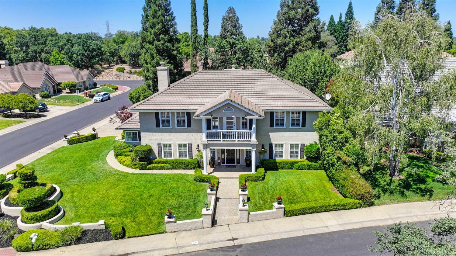 Property Photo: 101 Copper Creek Drive CA 95630