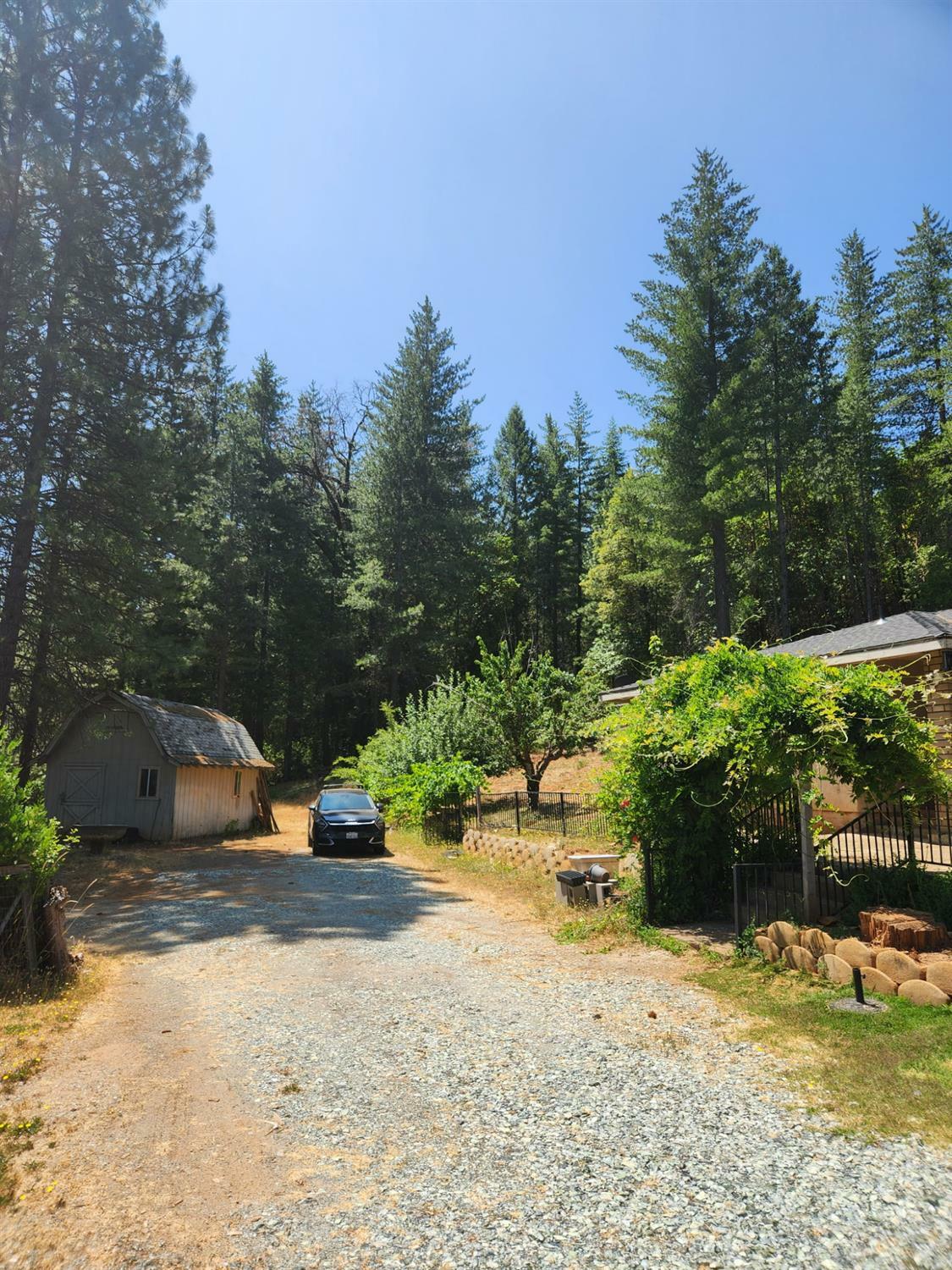 Property Photo: 5040 Bear Creek Road CA 95633