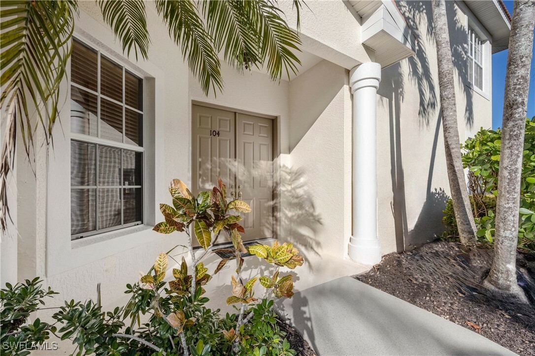 Property Photo: 4660 Winged Foot Court 104 FL 34112