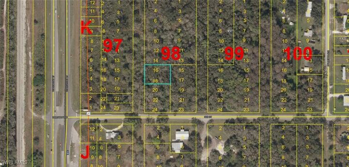 Property Photo: Laurel Avenue FL 33944