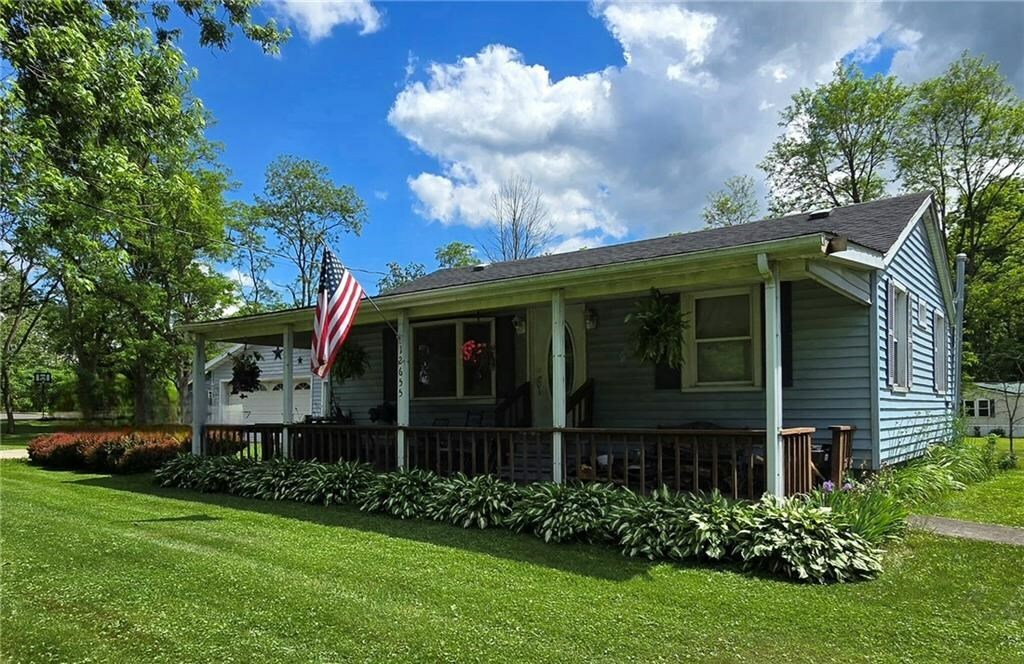 Property Photo:  12655 Berwick Tpke  PA 16925 