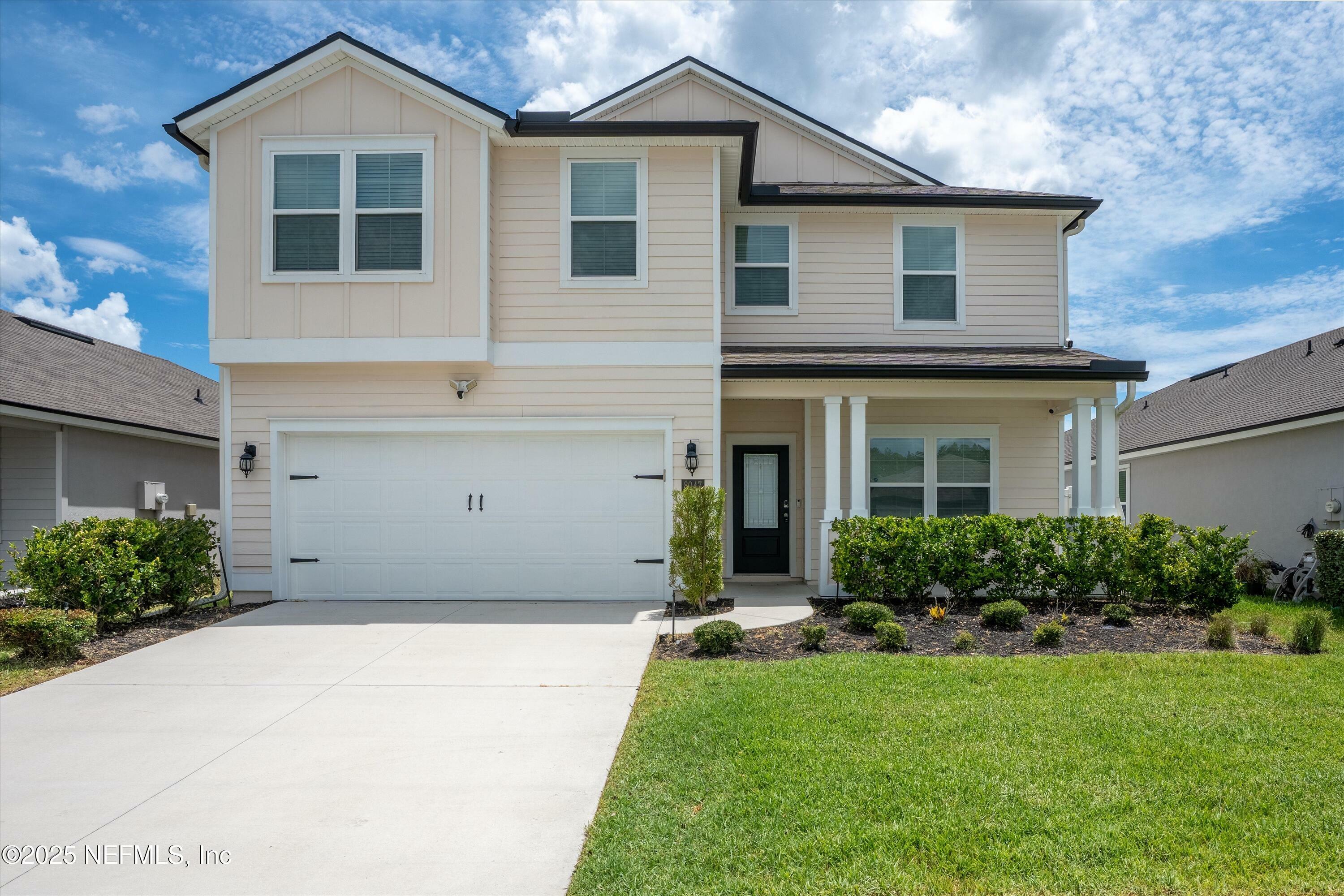 8047 Arctic Fox Road  Jacksonville FL 32222 photo