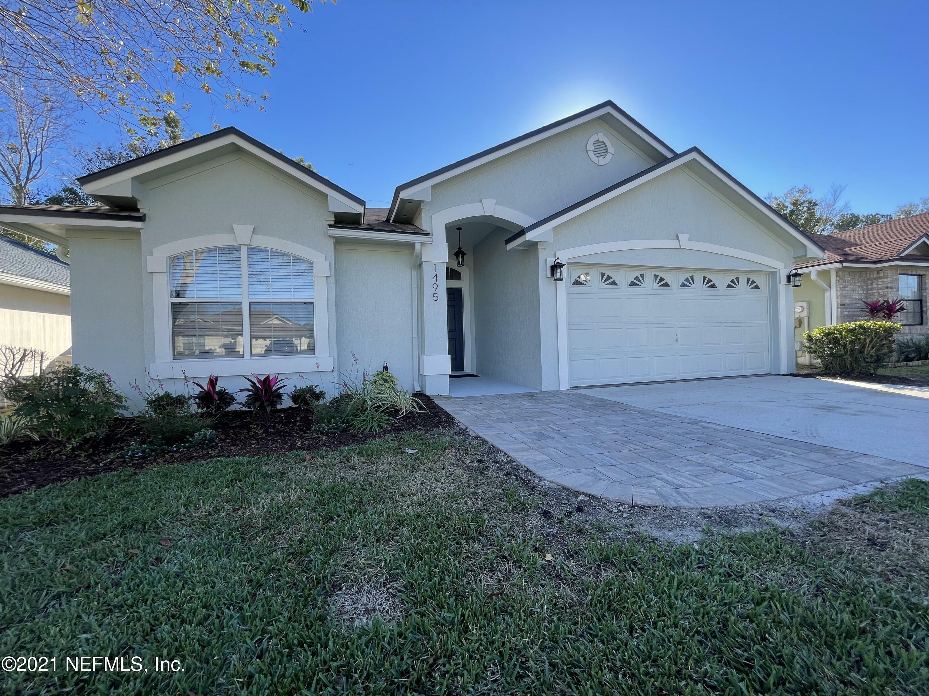 Property Photo: 1495 Beecher Lane FL 32073