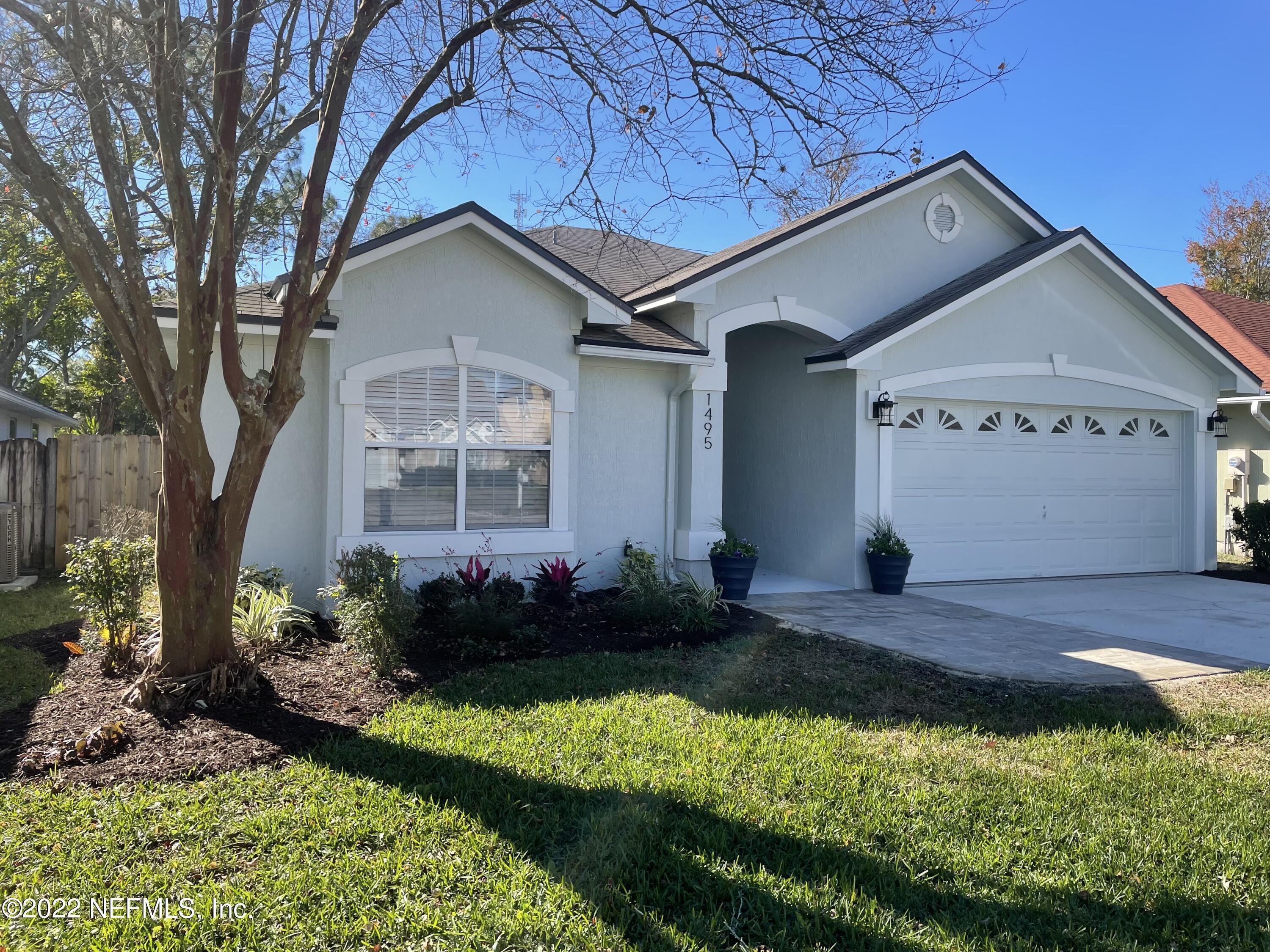 Property Photo: 1495 Beecher Lane FL 32073