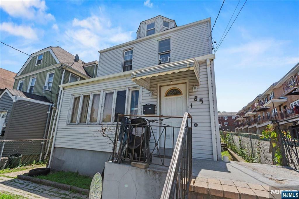 Property Photo: 85 Gregory Avenue NJ 07055