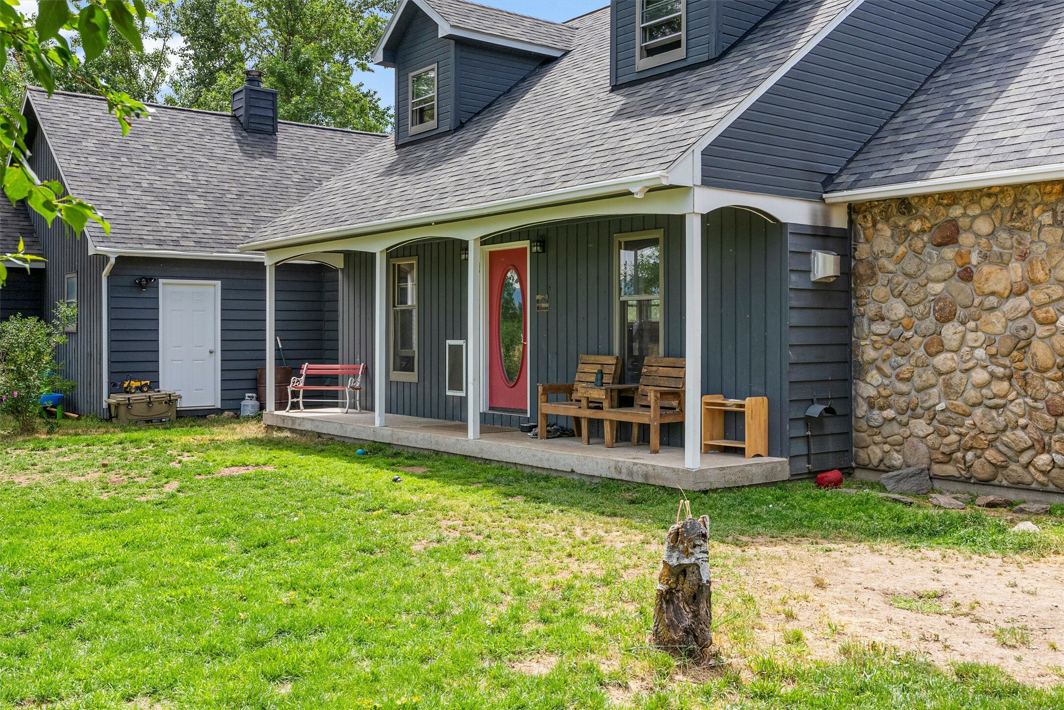 Property Photo: 363 Poplar Lane MT 59833