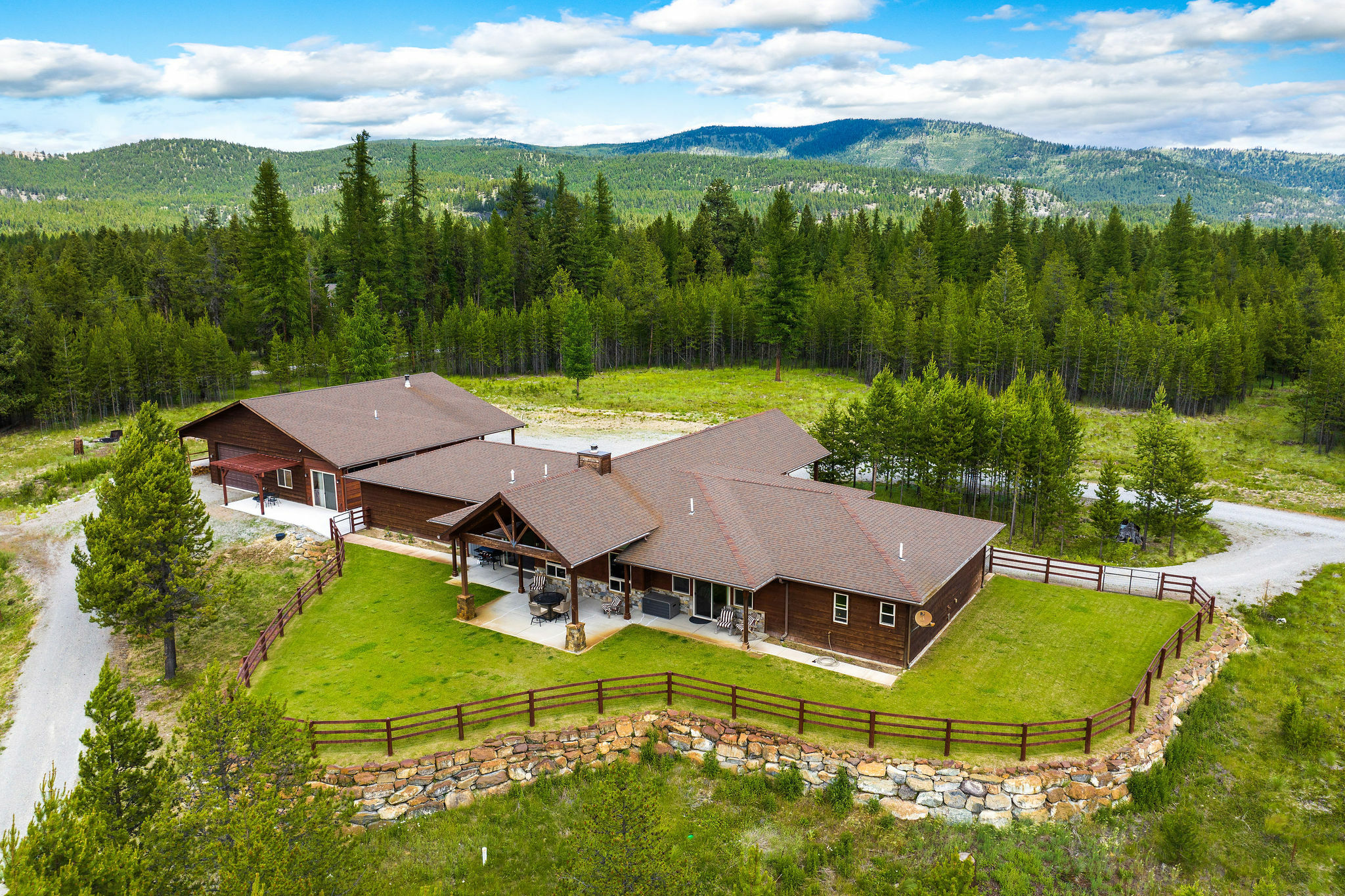 Property Photo: 71 & 59 Cw Mitchell Court MT 59925