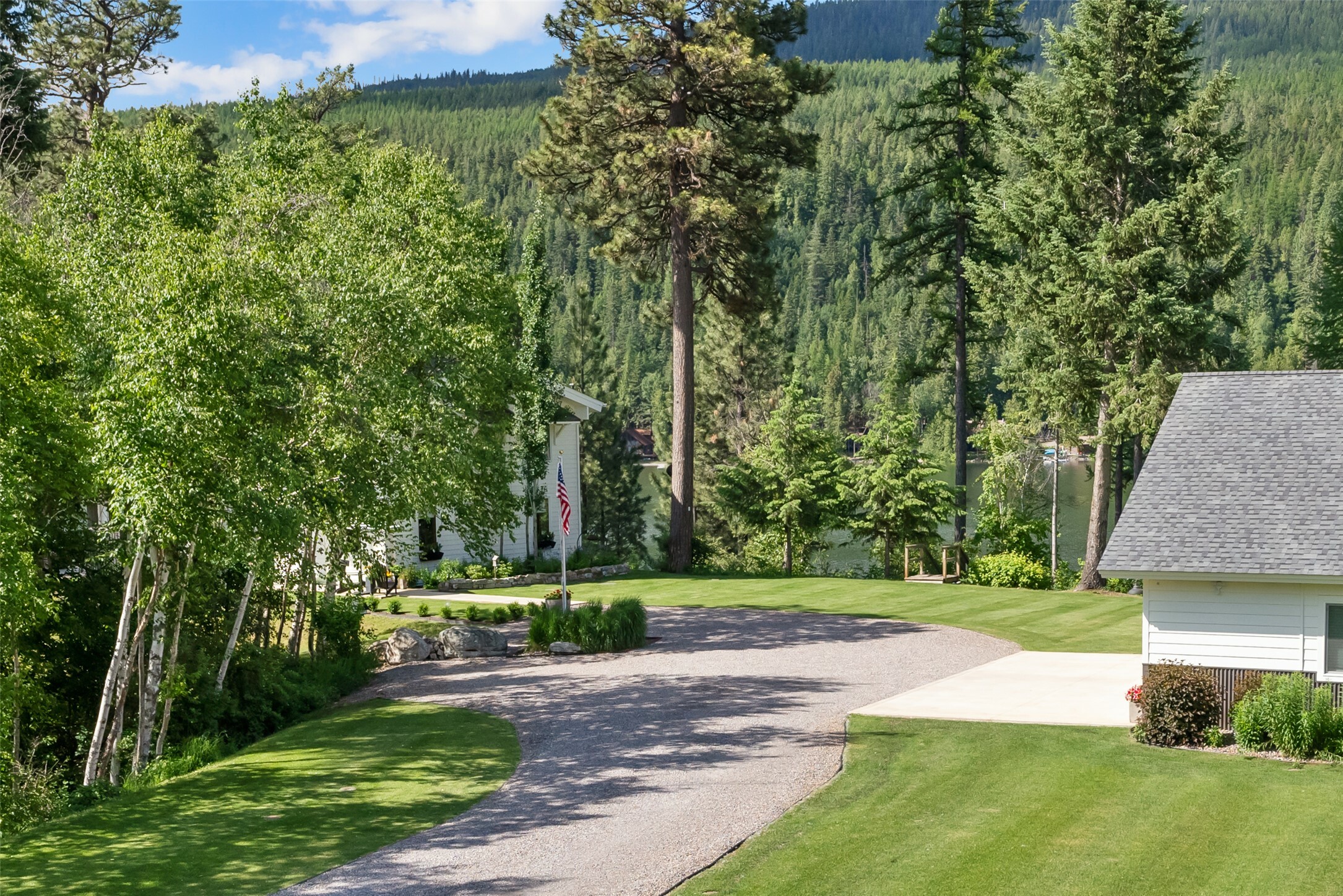 Property Photo:  14833 Sunburst Drive  MT 59911 