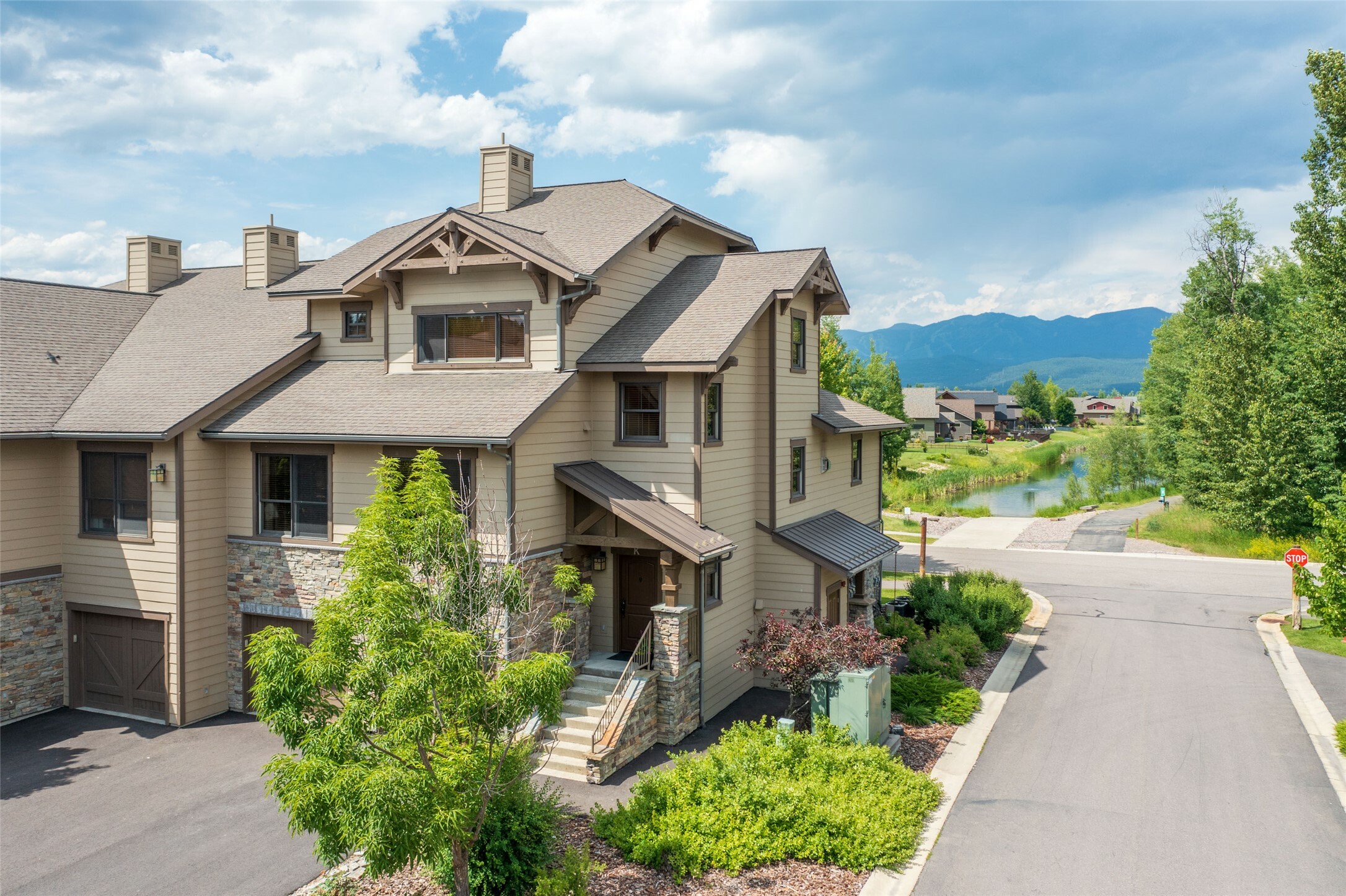 Property Photo: 6008 St Moritz Drive K MT 59937