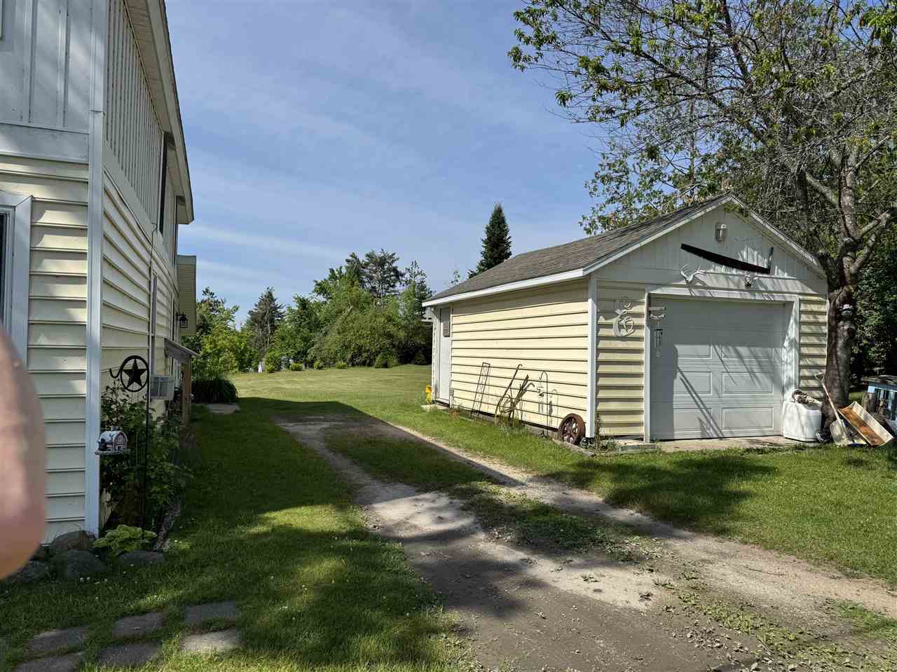 Property Photo: 6172 River St MI 49706