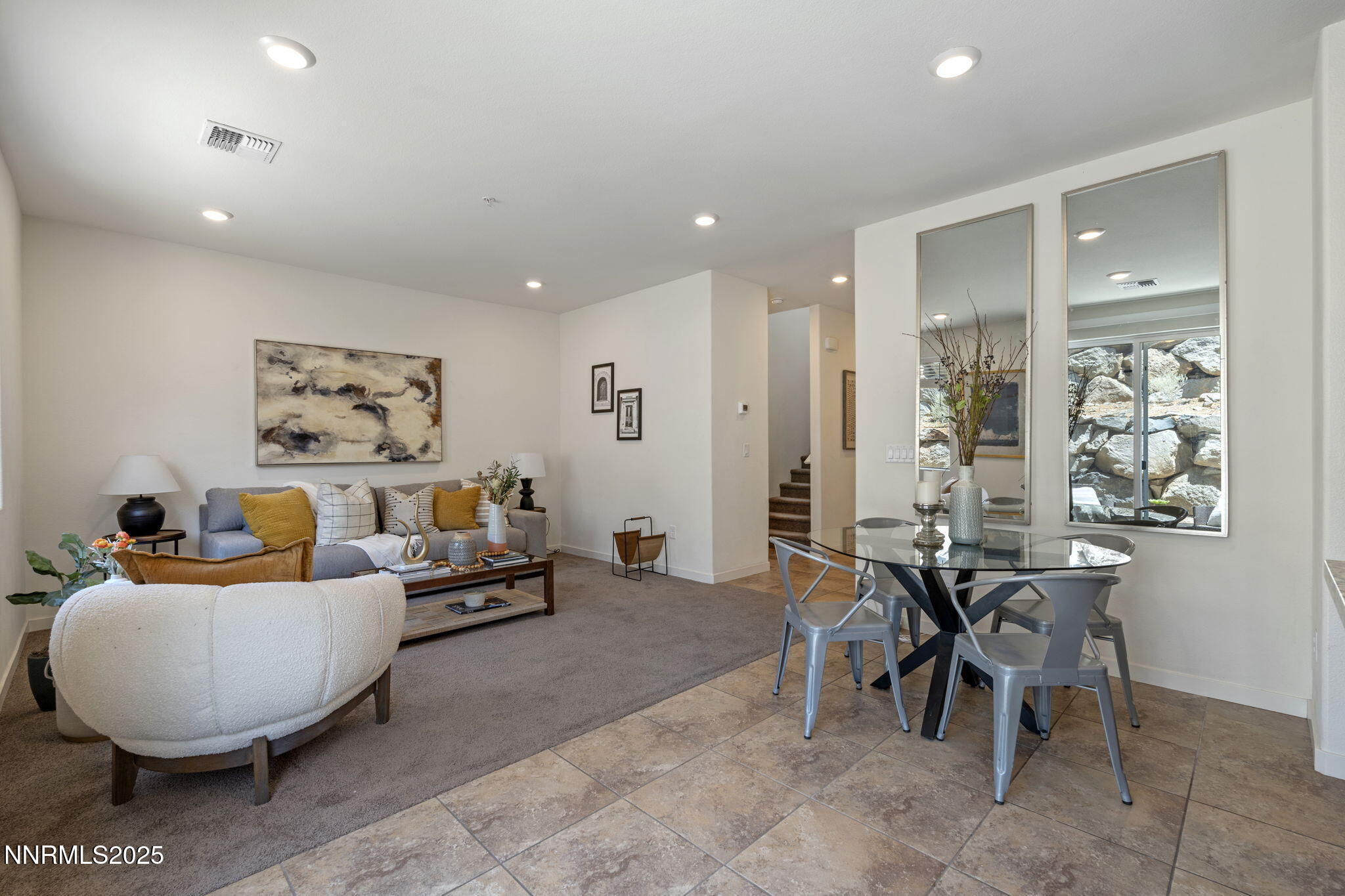 Property Photo: 4583 Falcon Rock Lane NV 89433