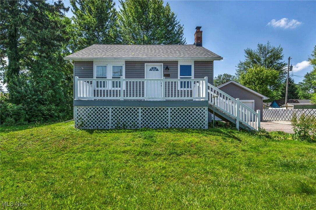 Property Photo: 41419 Northwood Street OH 44035