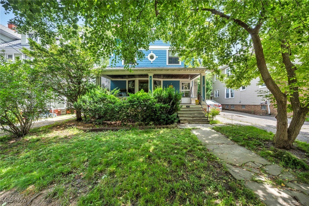Property Photo: 1471 Wayne Avenue OH 44107