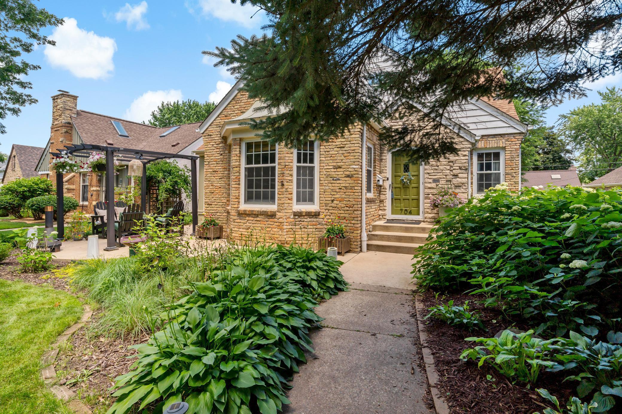 Property Photo: 704 E 58th Street MN 55417