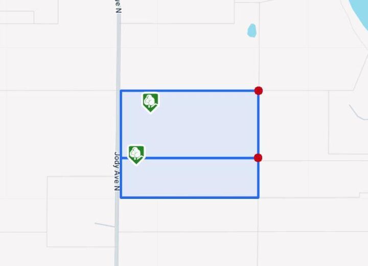 Property Photo: 127xx Jody Ave N MN 55038