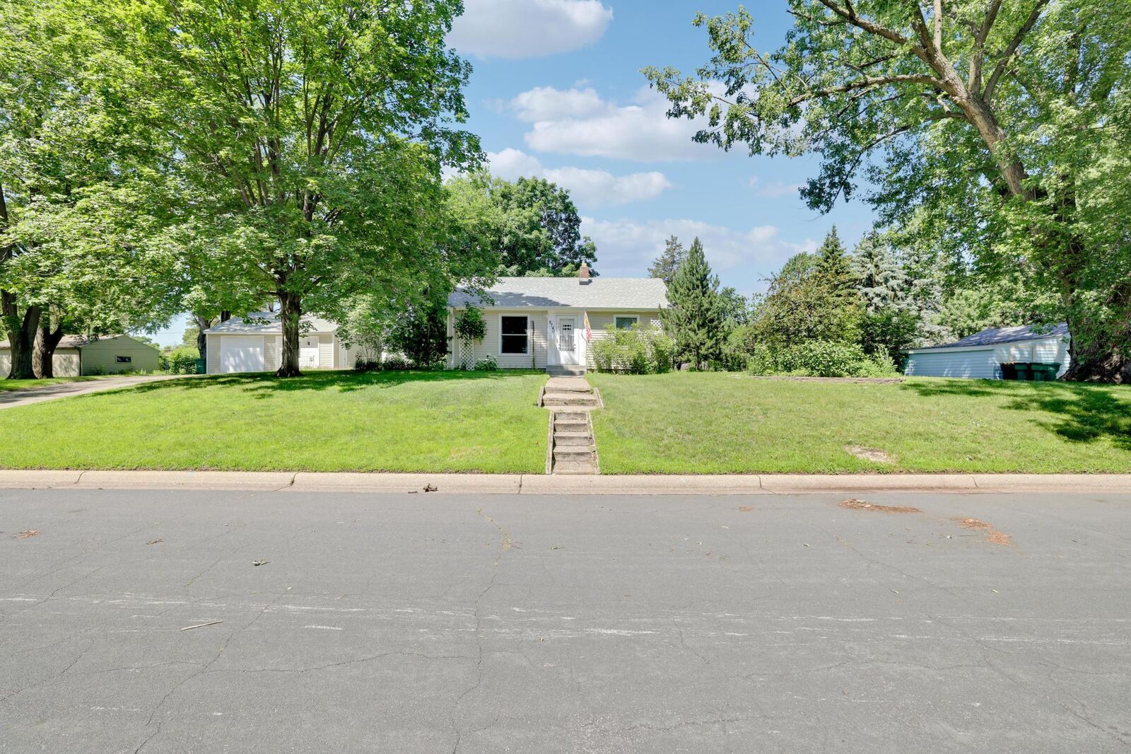 Property Photo: 8740 Stevens Avenue S MN 55420