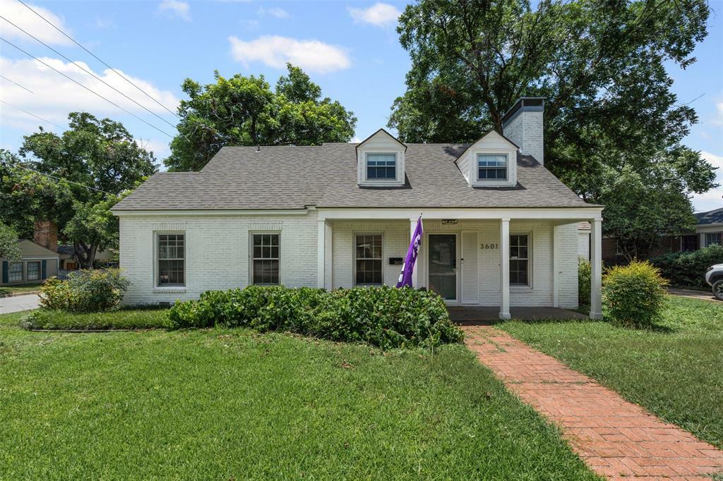 3601 Westcliff Road S  Fort Worth TX 76109 photo