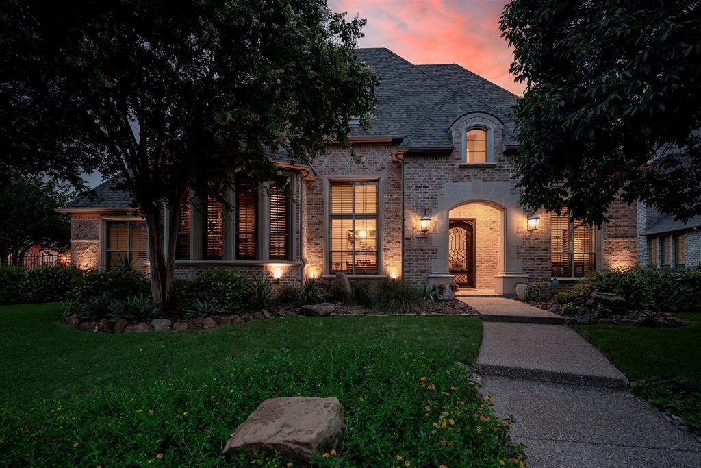 Property Photo: 5179 Shoreline Drive TX 75034