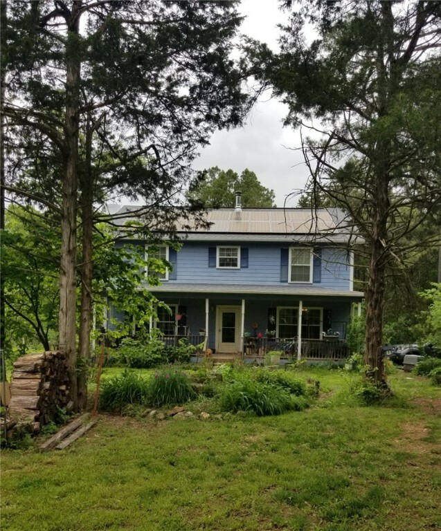 80 County Road 2560  Eureka Springs AR 72631 photo