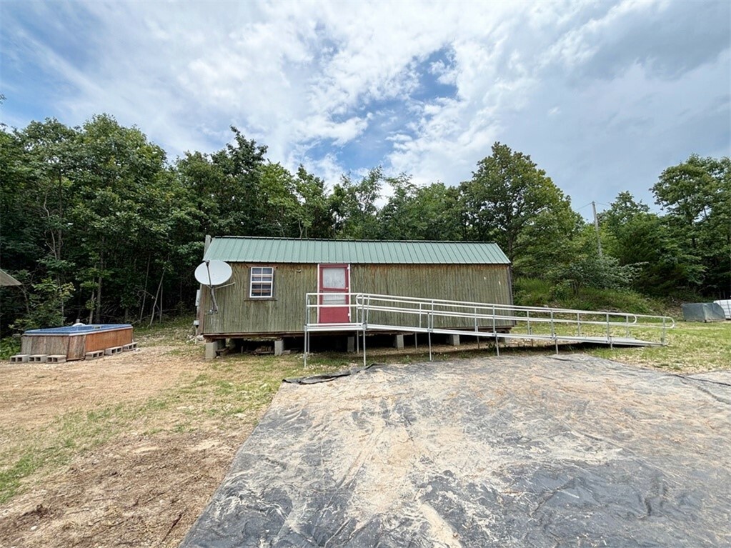 229 Sassafras Lane  Peel AR 72668 photo