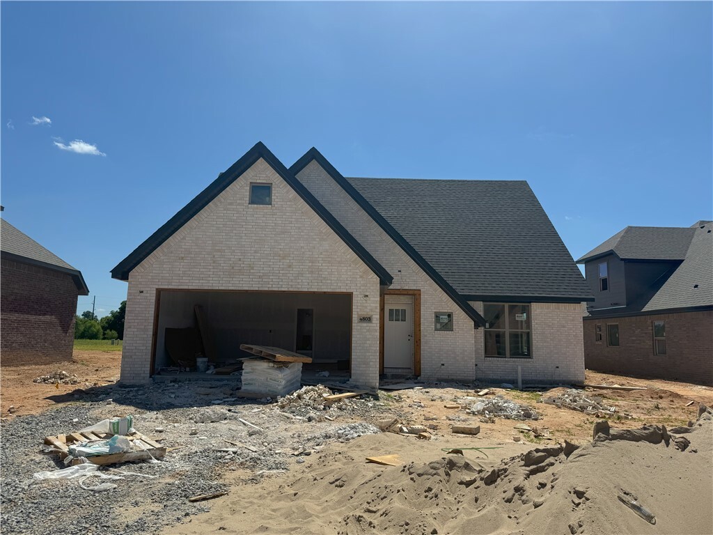 Property Photo: 4803 SW Elderwood Street AR 72713
