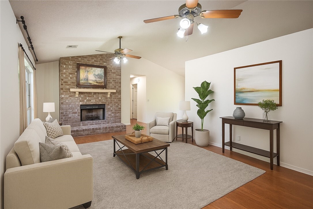 2472 W Jane Circle Drive  Fayetteville AR 72704 photo