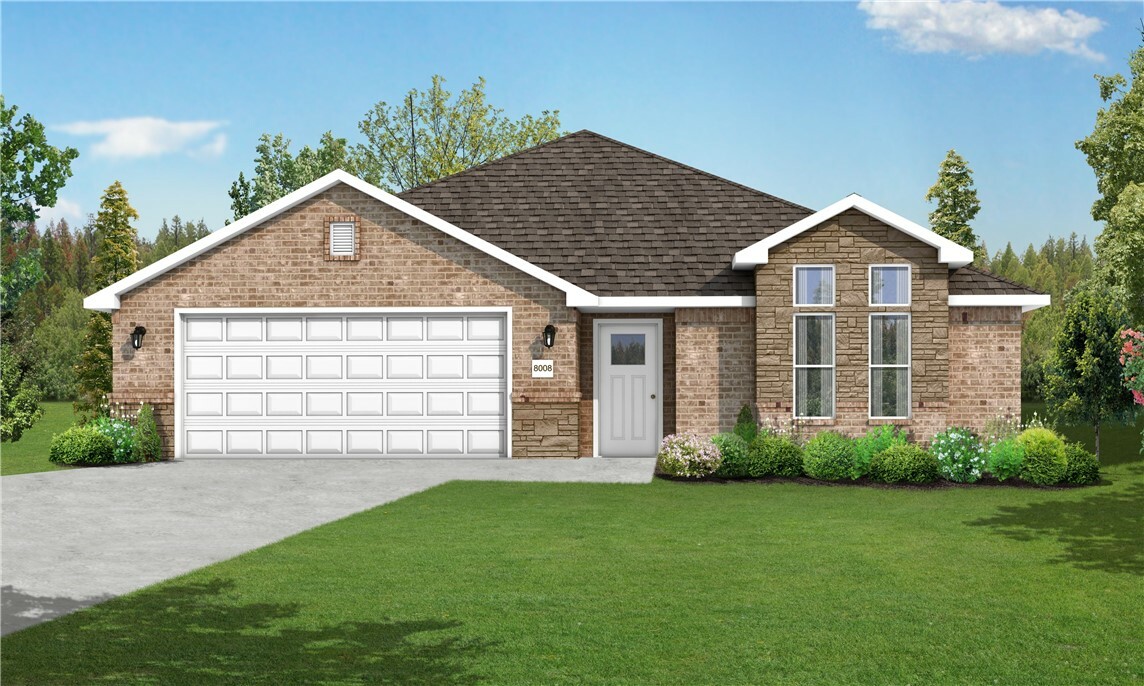 4987 Tree Line Cove  Springdale AR 72762 photo