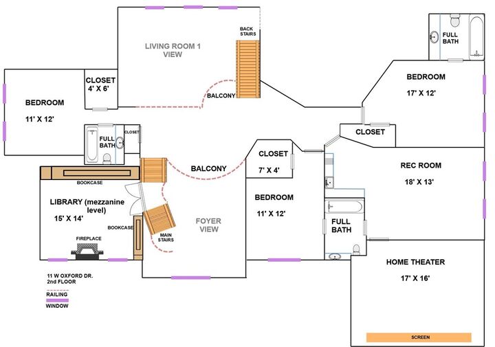 Property Photo:  11 Oxford Drive  AR 72758 