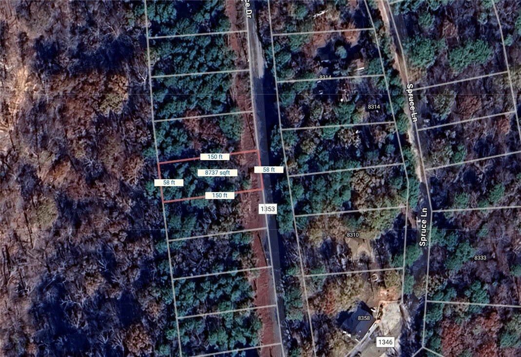 Lot 956 Spruce Drive  Rogers AR 72756 photo