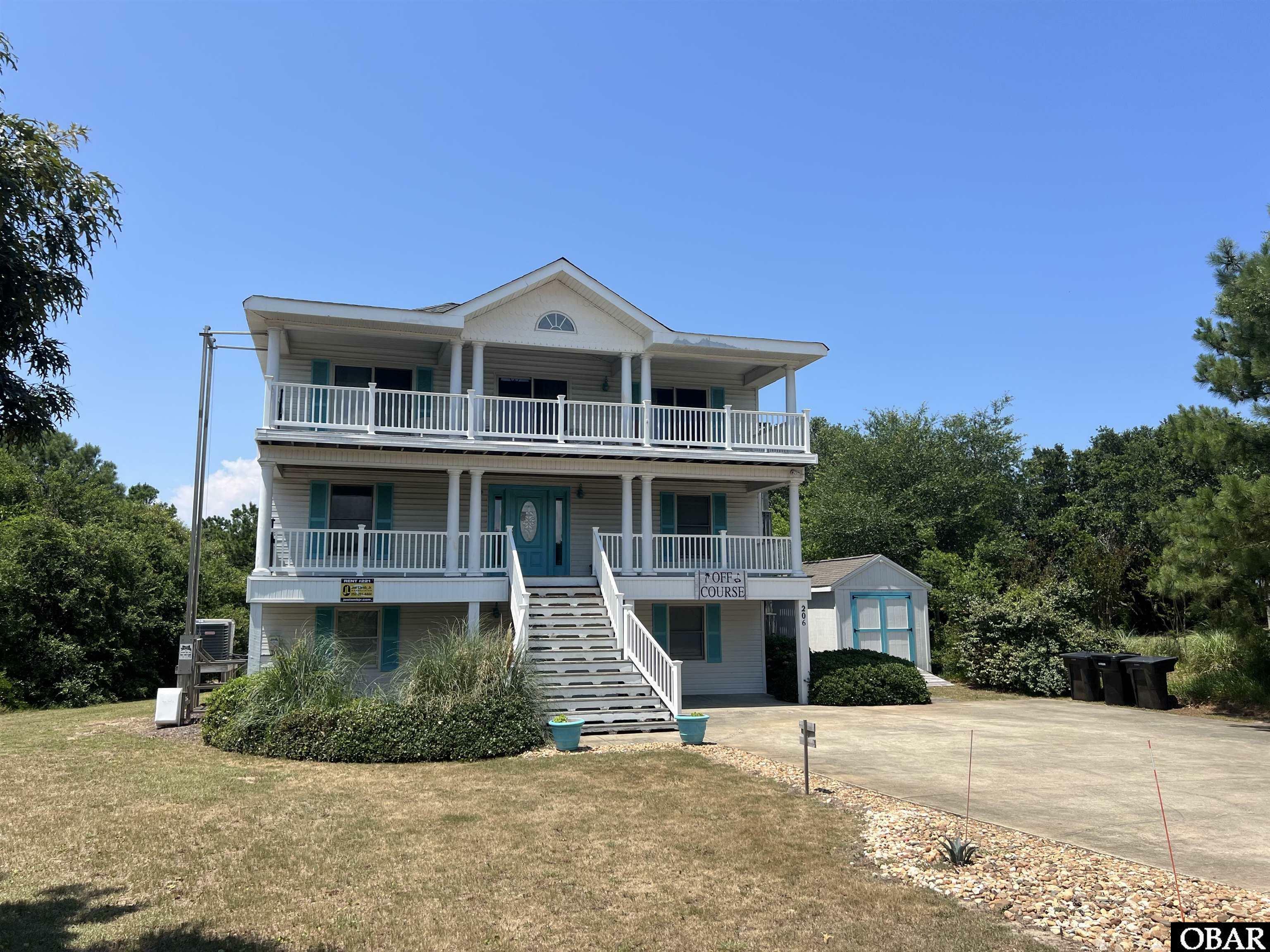 206 Heritage Lane  Kitty Hawk NC 27949 photo