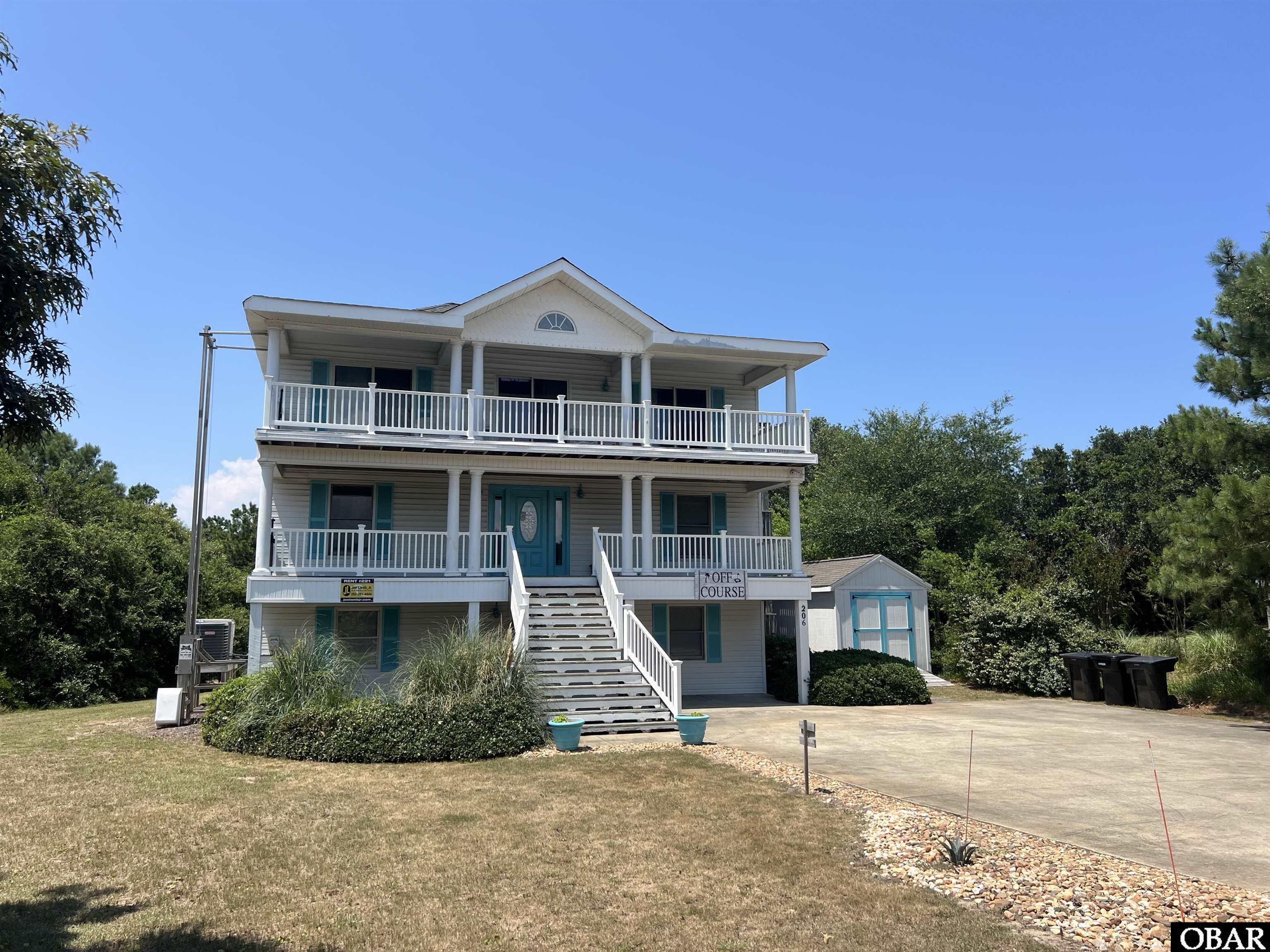 206 Heritage Lane  Kitty Hawk NC 27949 photo