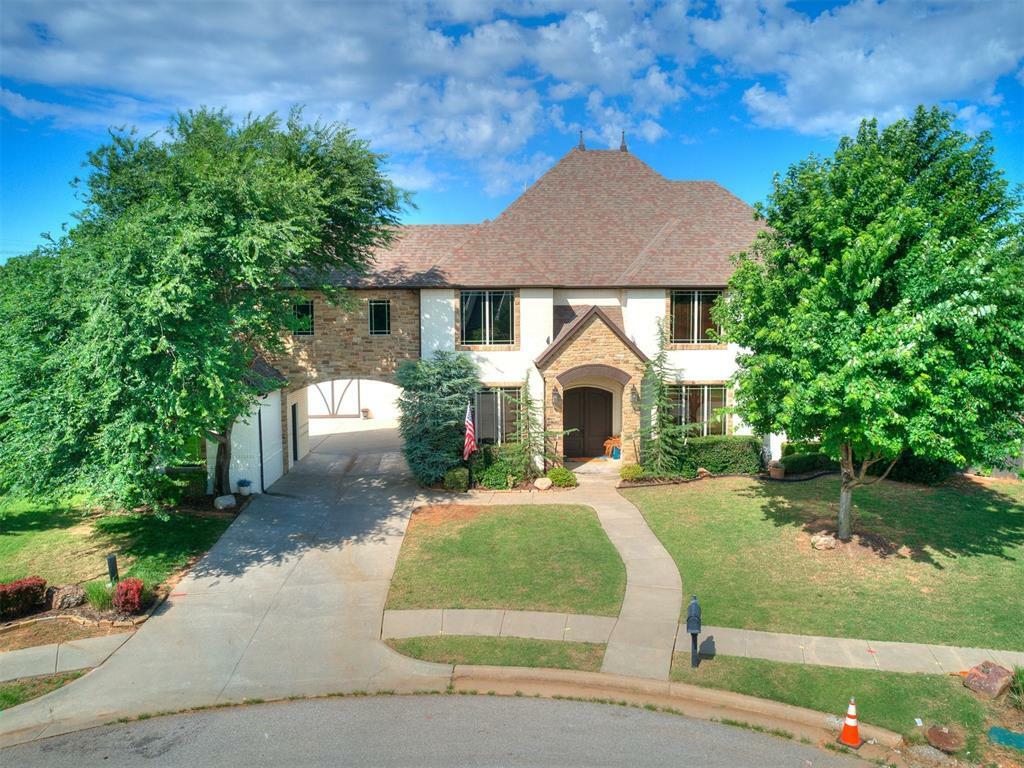 Property Photo: 4109 Slate Bridge Road OK 73034