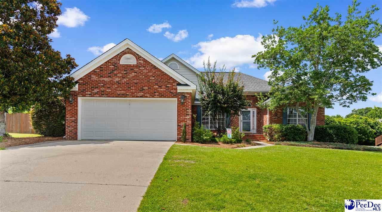 Property Photo:  2122 Twin Bridge Dr  SC 29505-6842 