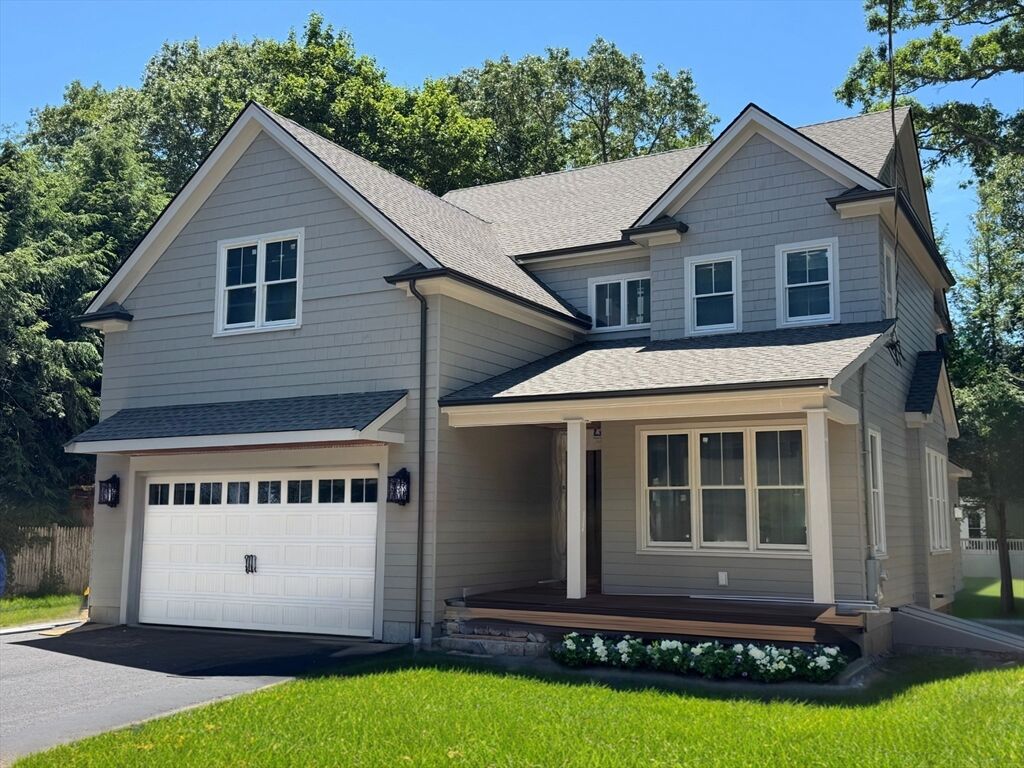 Property Photo:  30 Gibson St  MA 02492