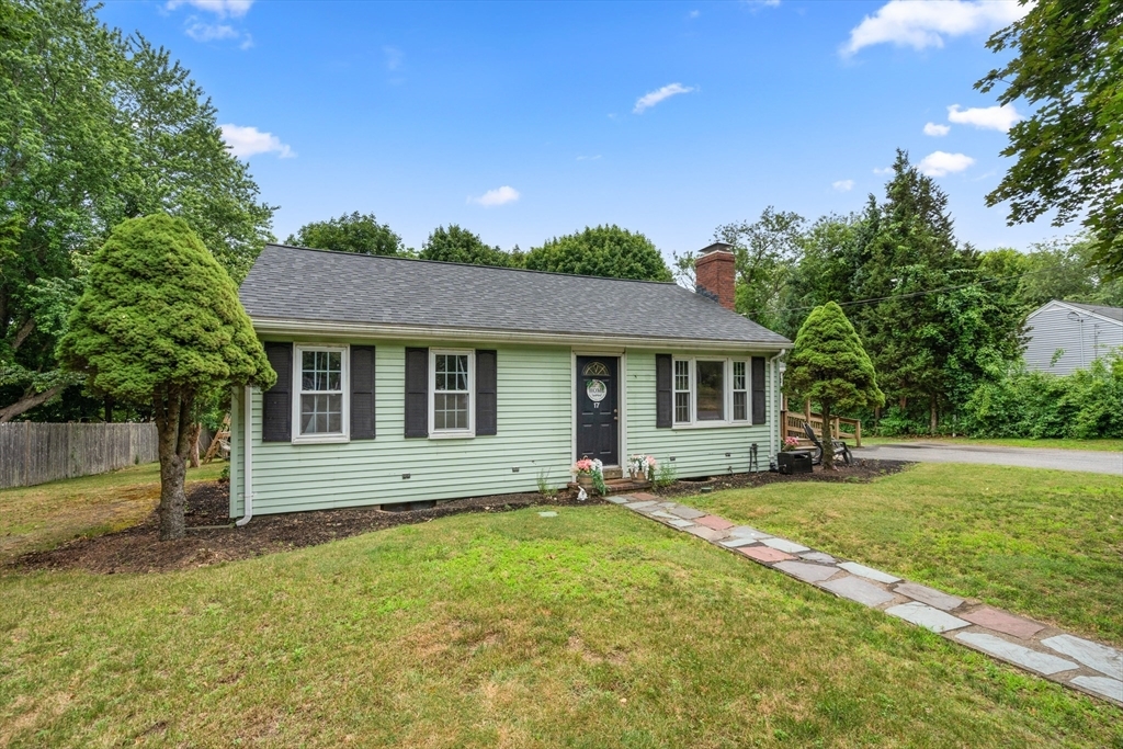 Property Photo: 17 Center Hill Rd MA 02364