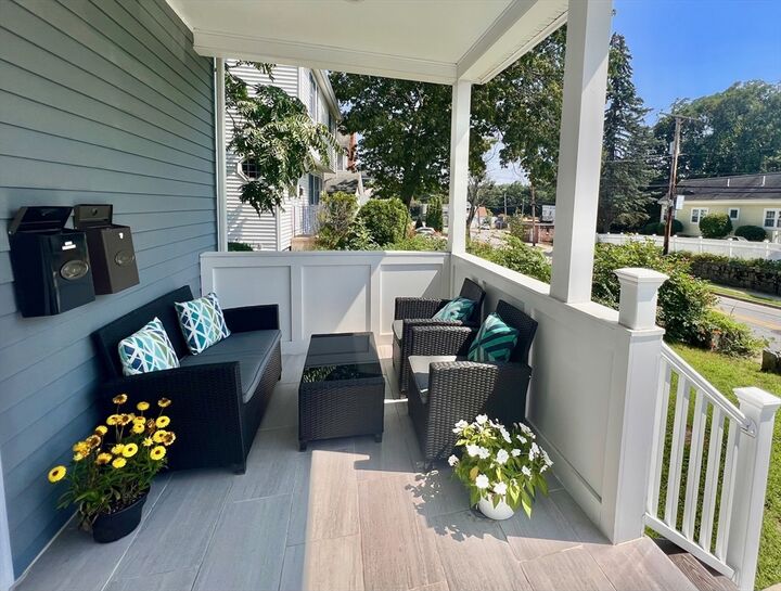 Property Photo: 231 Webster St. 1 MA 02465
