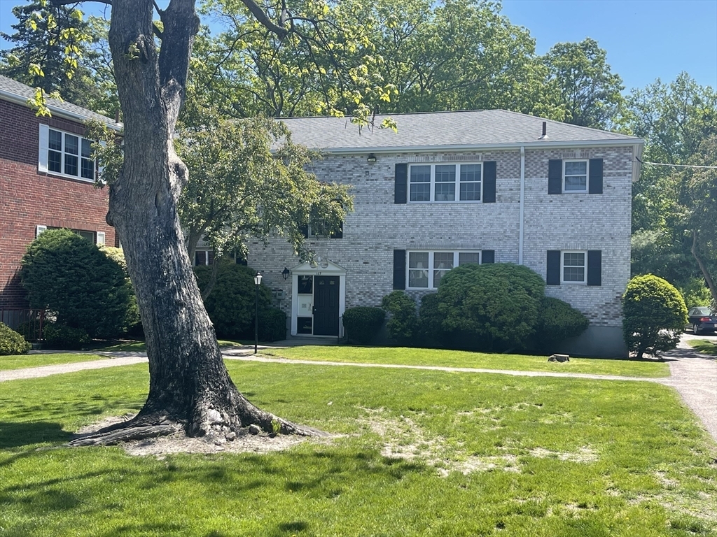 Property Photo: 169 Lake Shore Rd 3 MA 02135