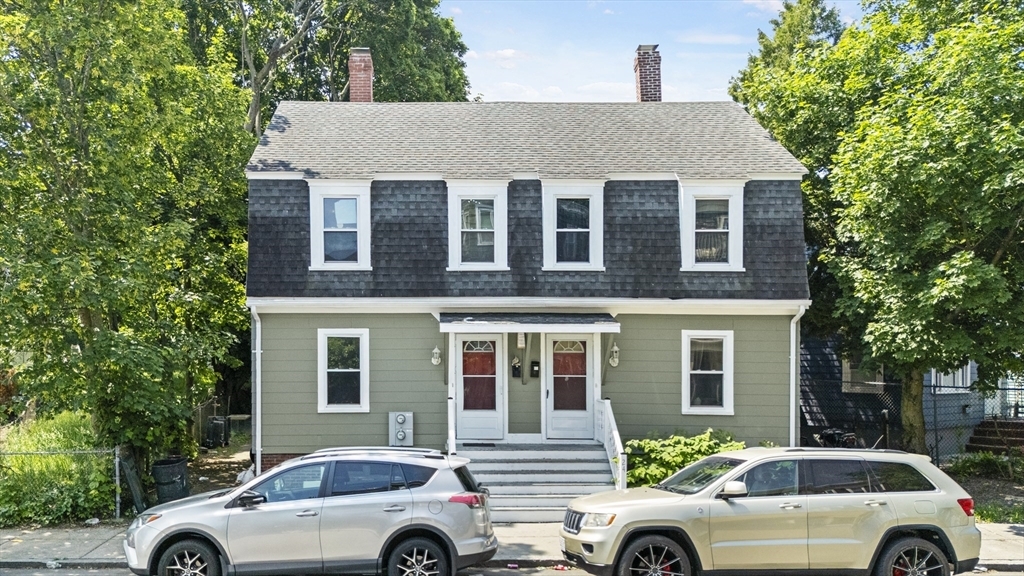 Property Photo: 22-24 Olney MA 02121
