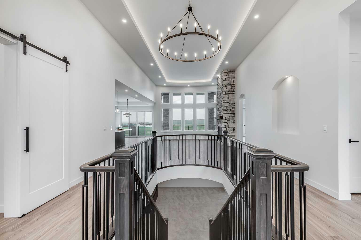 Property Photo: 33018 260 Avenue W AB T1S 4G8