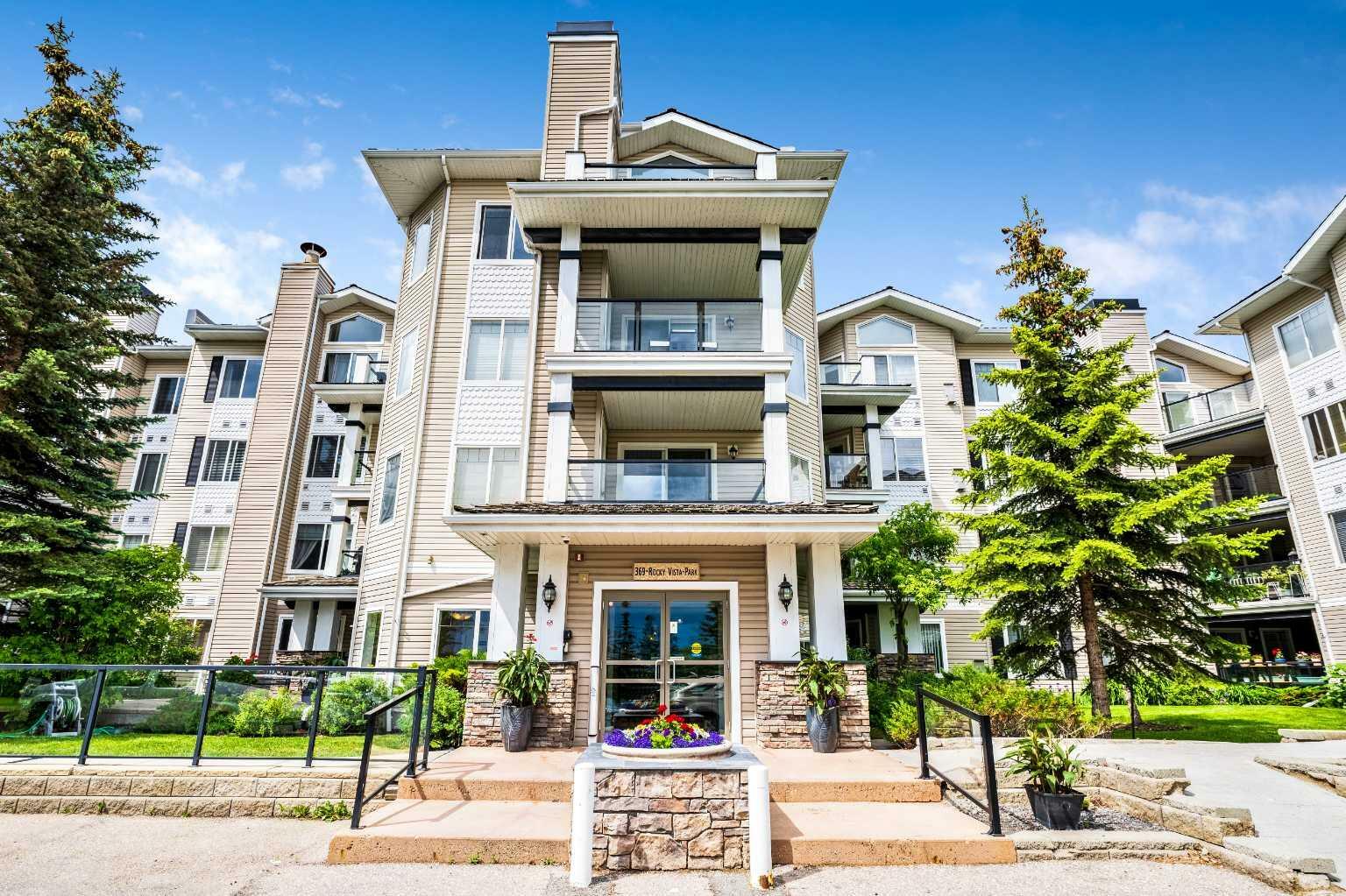 369 Rocky Vista Park NW 227  Calgary AB T3G 5K7 photo