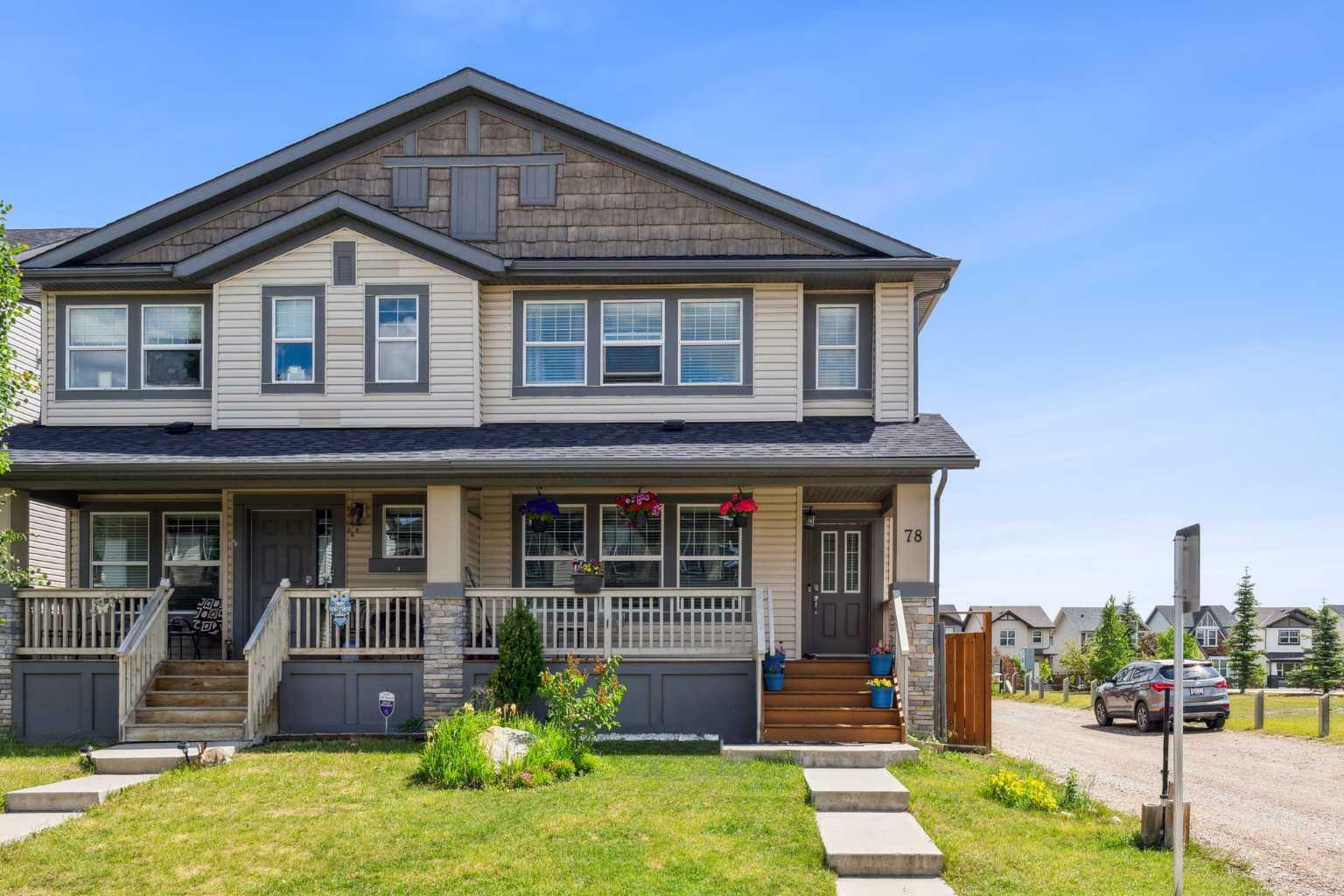 Photo de la propriété: 78 Skyview Point Green NE AB T3N 0G6