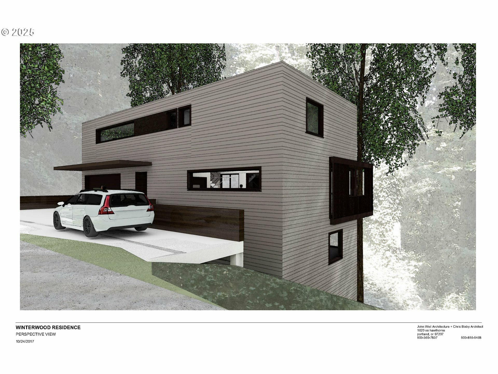 Property Photo: 2644 SW Fairmount Blvd OR 97239